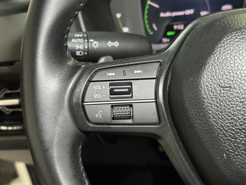 2024 Honda Accord Hybrid EX-L