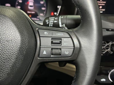 2024 Honda Accord Hybrid EX-L