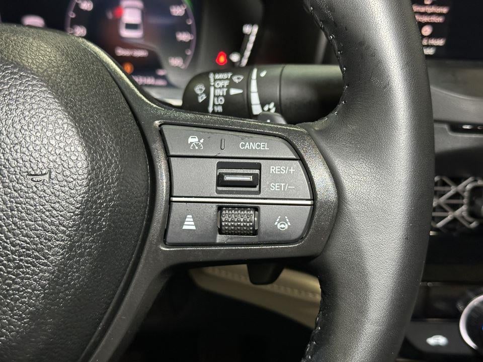 2024 Honda Accord Hybrid EX-L