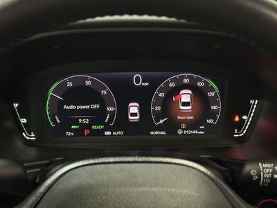 2024 Honda Accord Hybrid EX-L