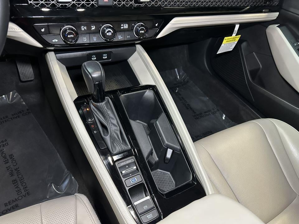 2024 Honda Accord Hybrid EX-L