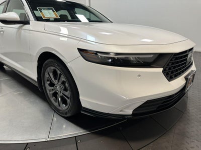 2024 Honda Accord Hybrid EX-L