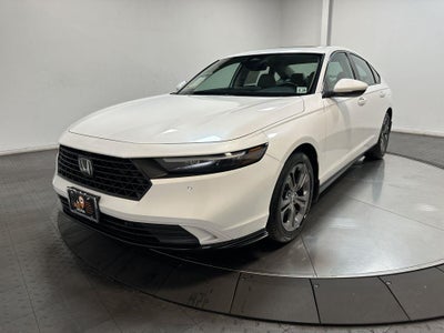 2024 Honda Accord Hybrid EX-L