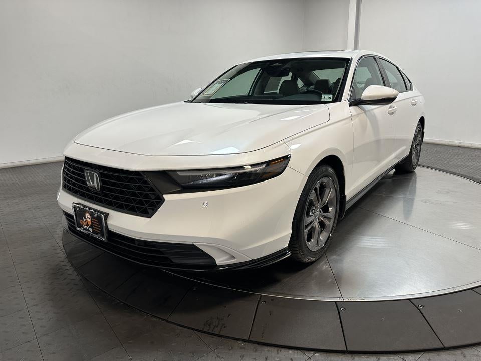 2024 Honda Accord Hybrid EX-L