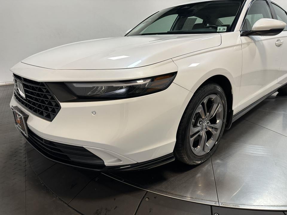 2024 Honda Accord Hybrid EX-L