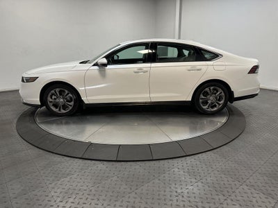 2024 Honda Accord Hybrid EX-L