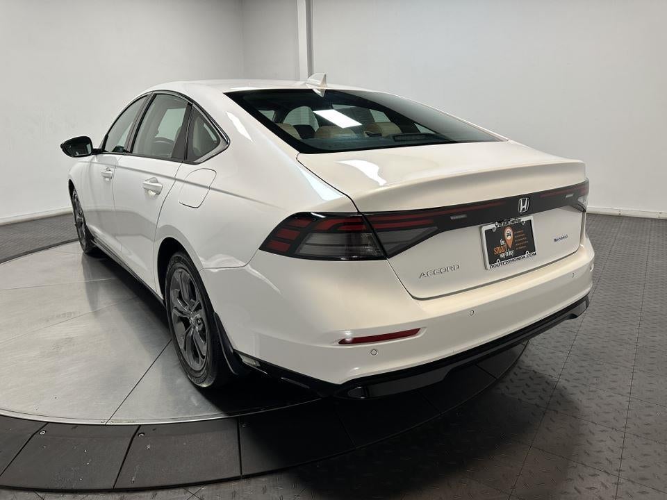 2024 Honda Accord Hybrid EX-L