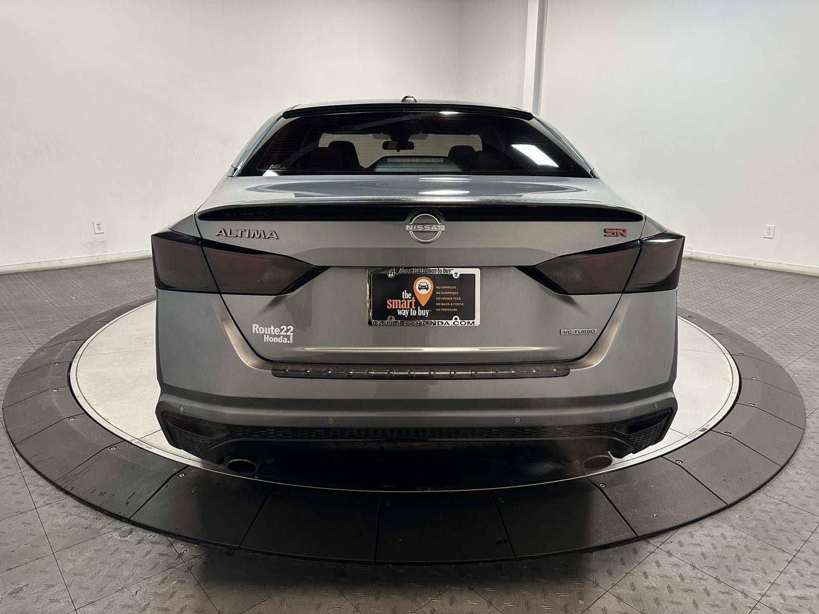 2023 Nissan Altima 2.0 SR