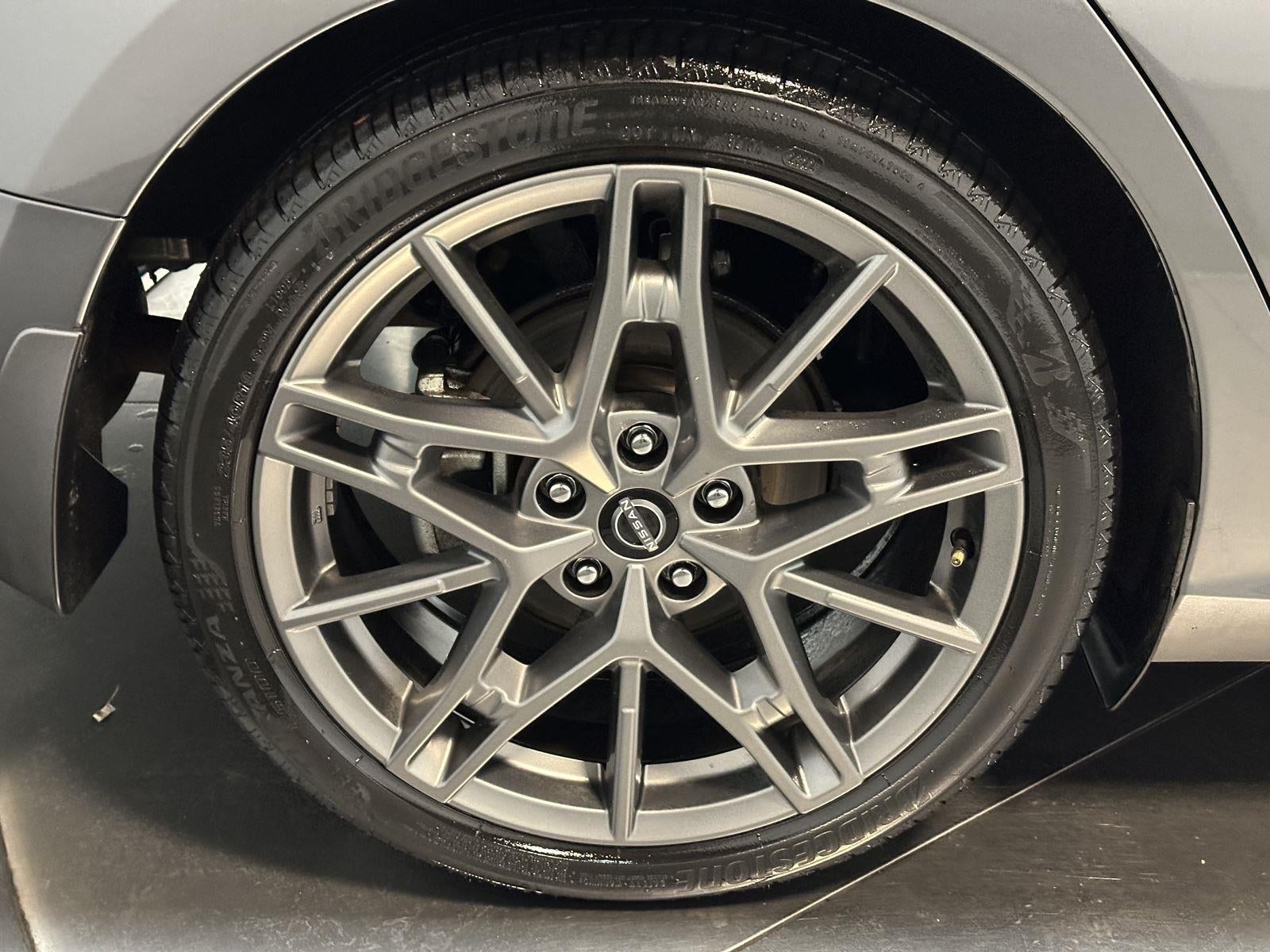 2023 Nissan Altima 2.0 SR