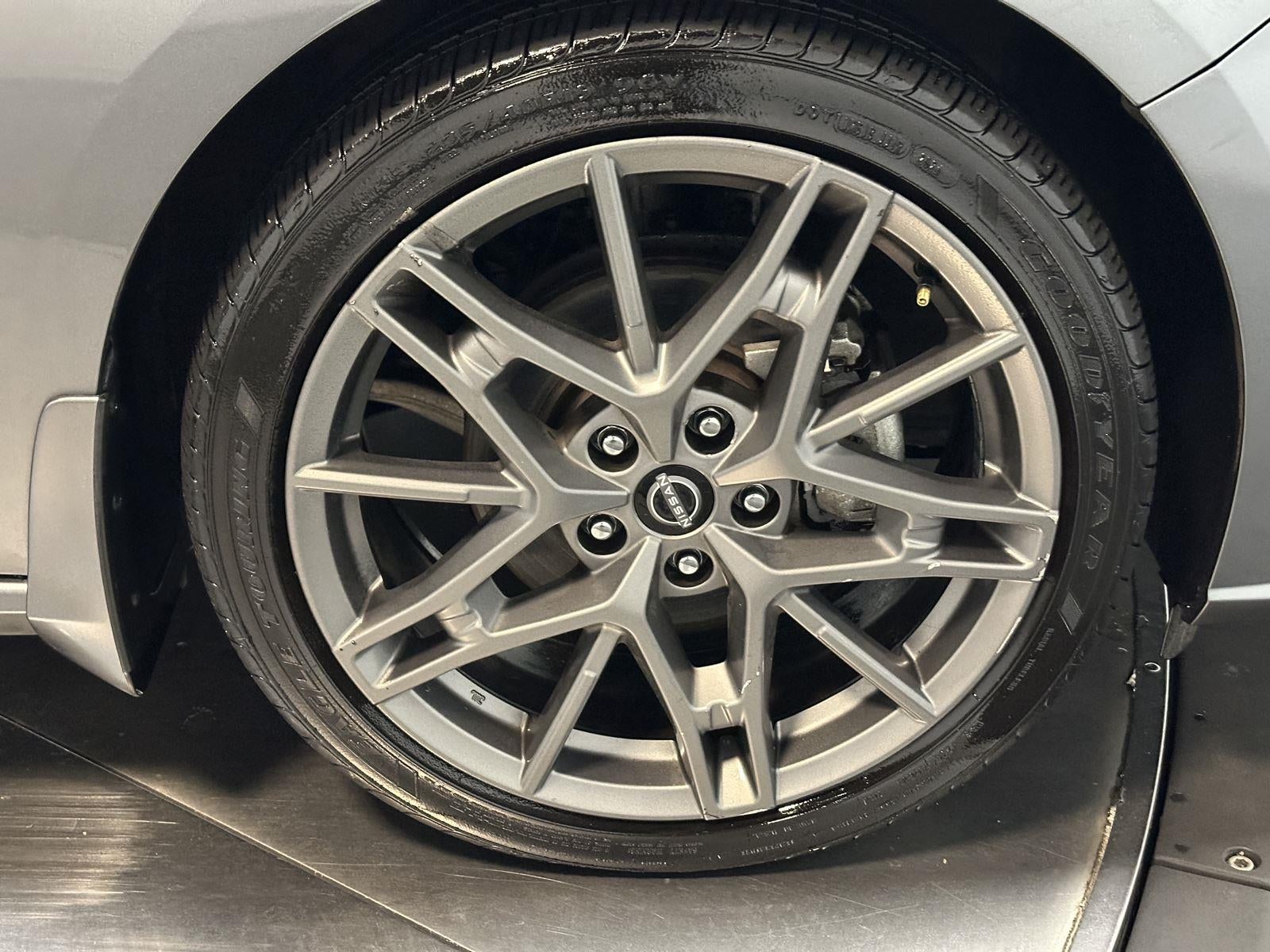 2023 Nissan Altima 2.0 SR