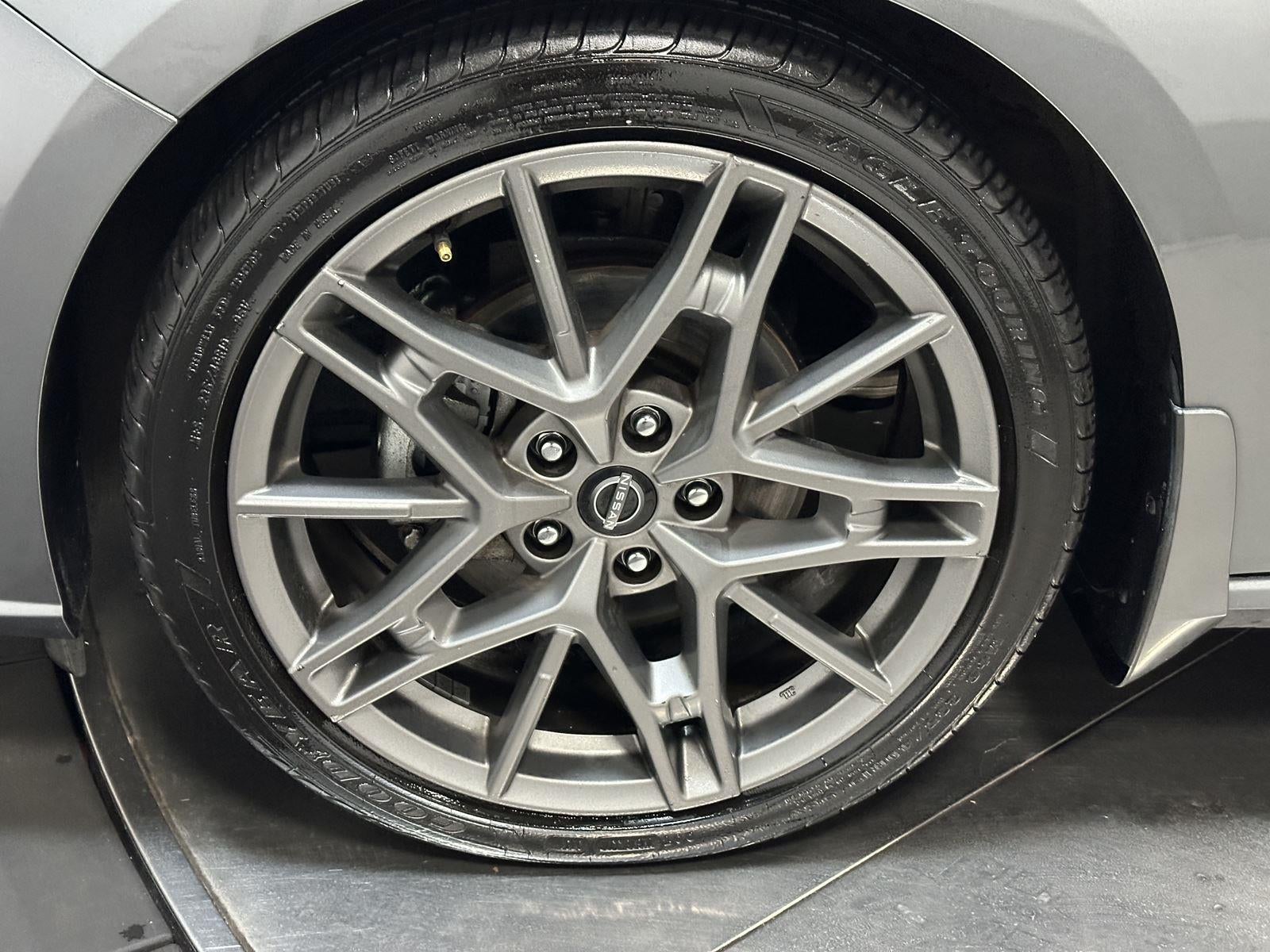 2023 Nissan Altima 2.0 SR