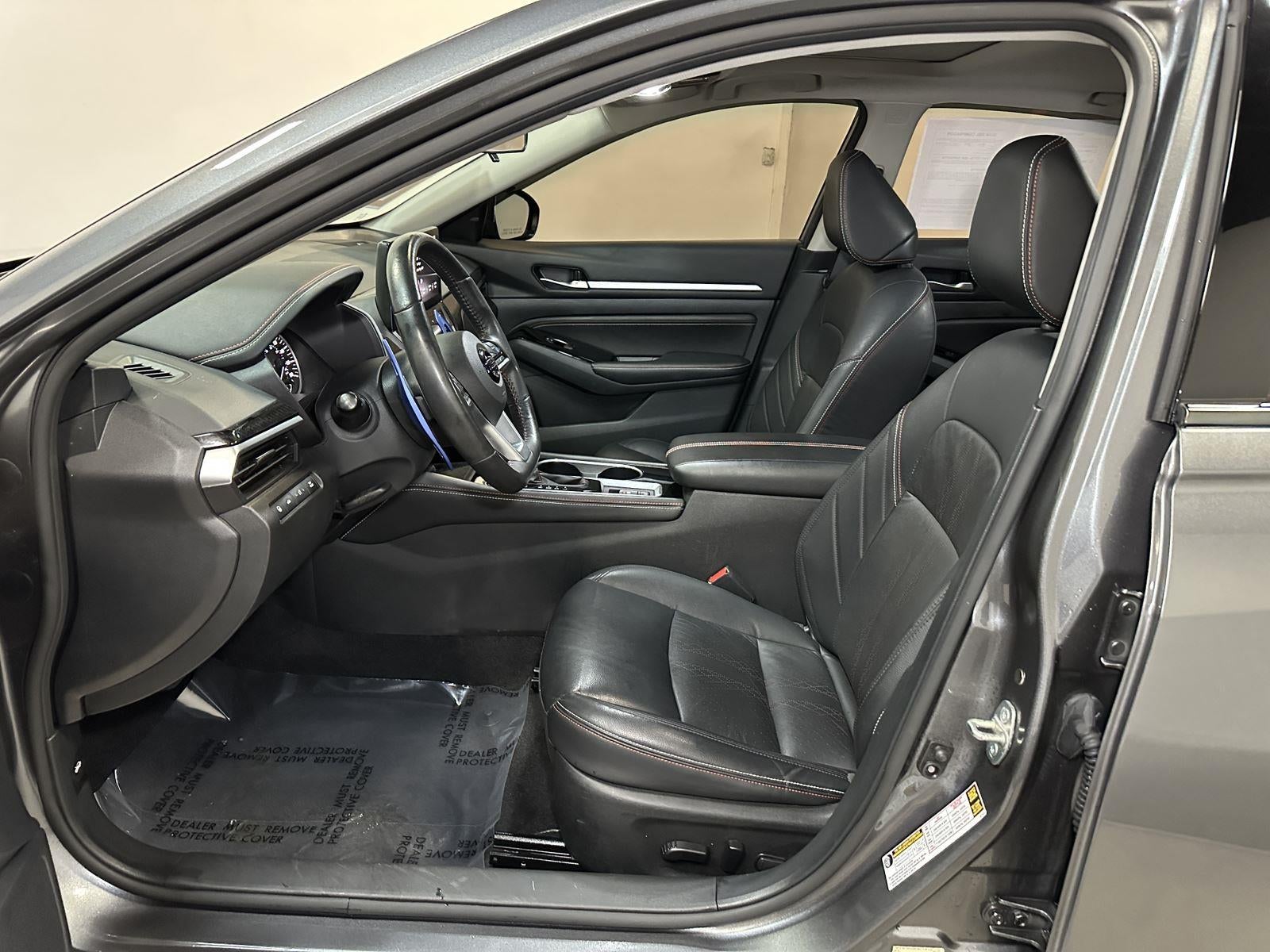 2023 Nissan Altima 2.0 SR