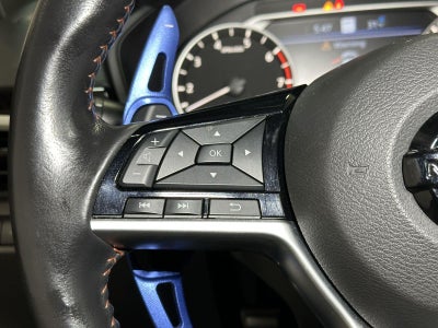 2023 Nissan Altima 2.0 SR