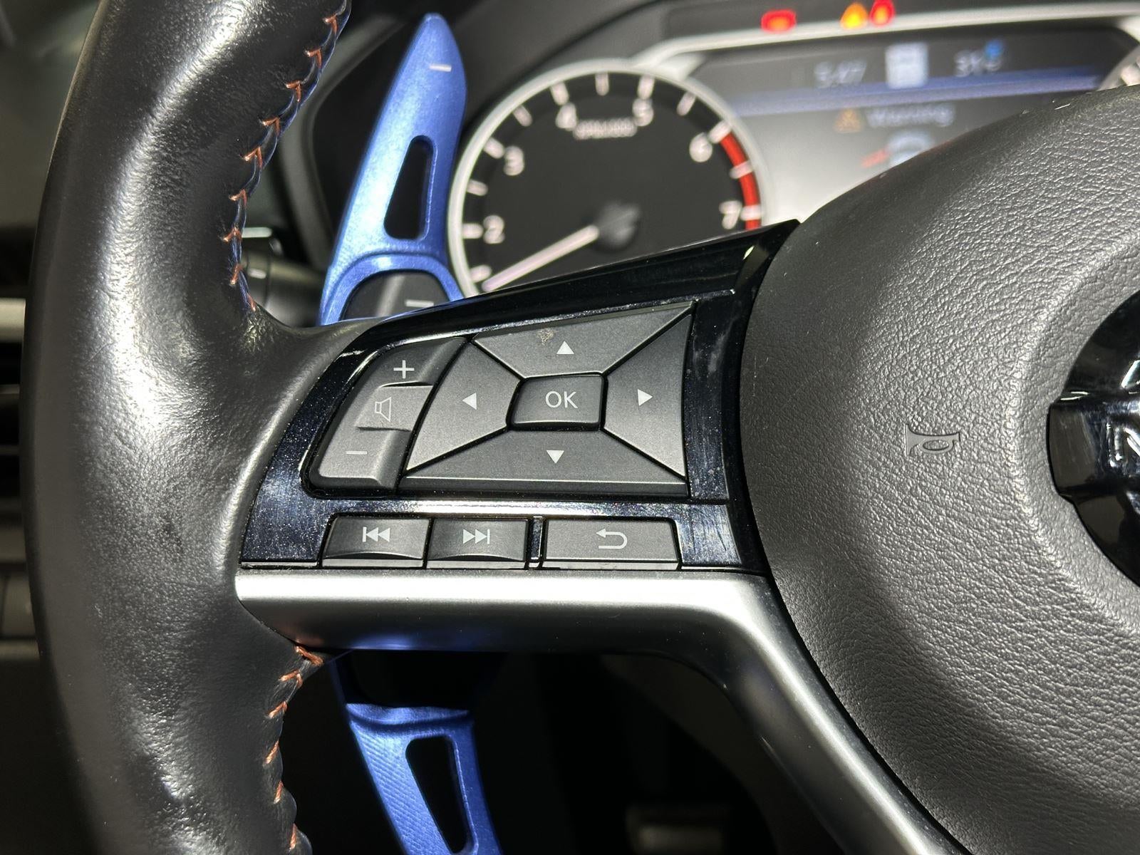 2023 Nissan Altima 2.0 SR