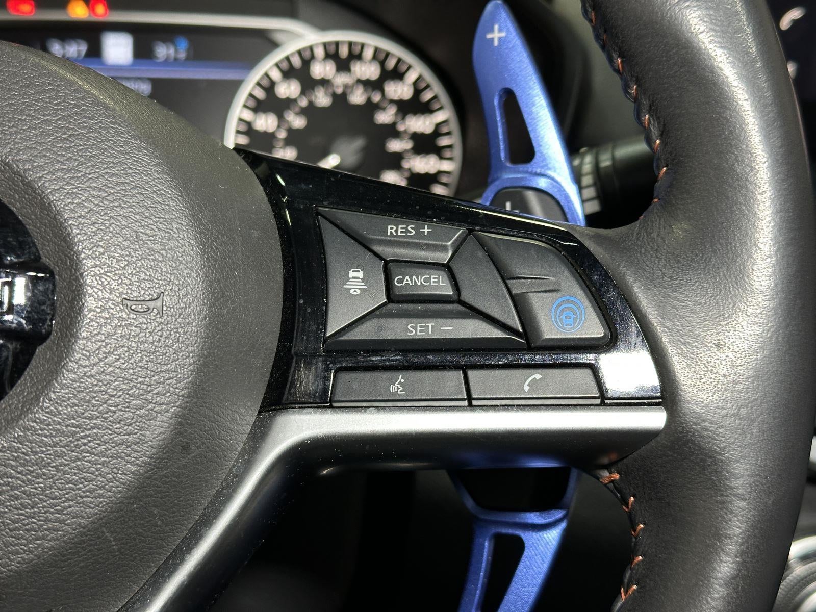 2023 Nissan Altima 2.0 SR