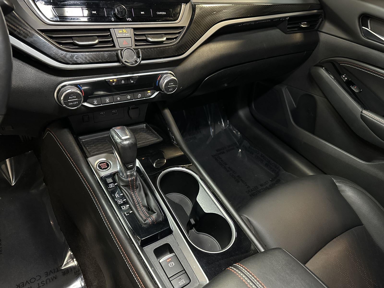 2023 Nissan Altima 2.0 SR