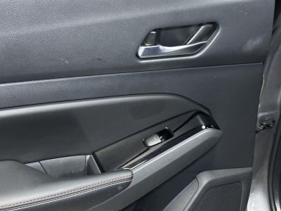 2023 Nissan Altima 2.0 SR