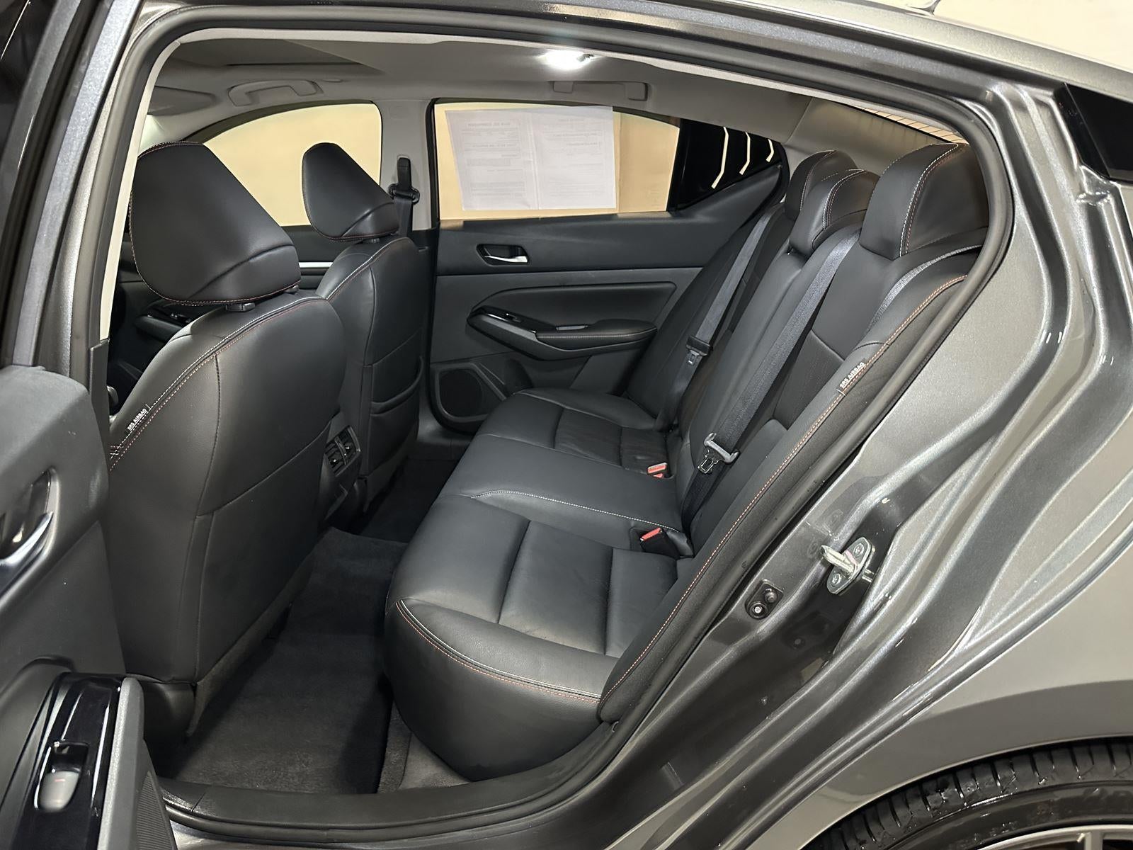 2023 Nissan Altima 2.0 SR