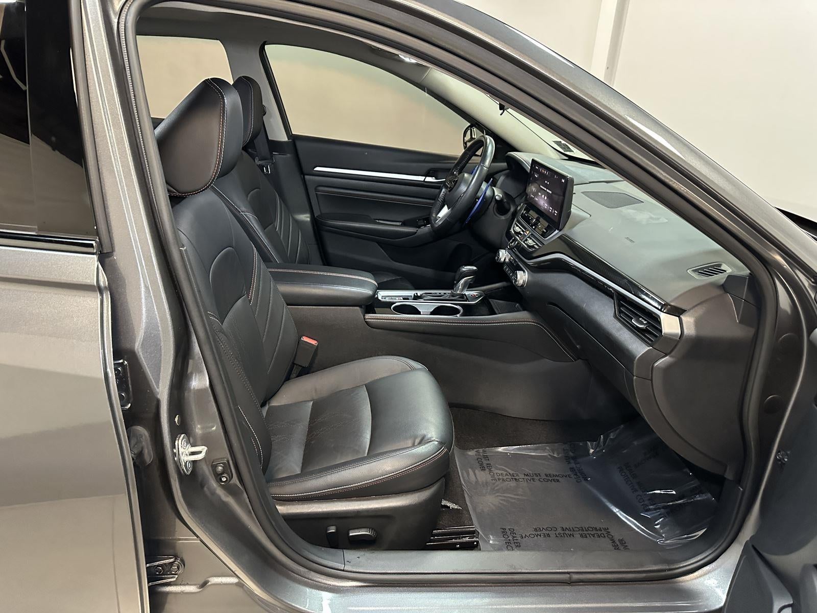 2023 Nissan Altima 2.0 SR