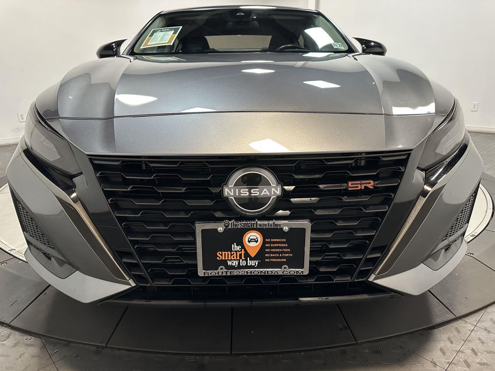 2023 Nissan Altima 2.0 SR