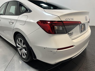 2024 Honda Civic Sedan LX