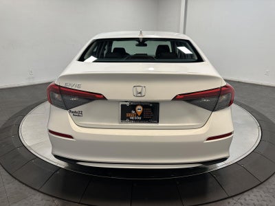 2024 Honda Civic Sedan LX