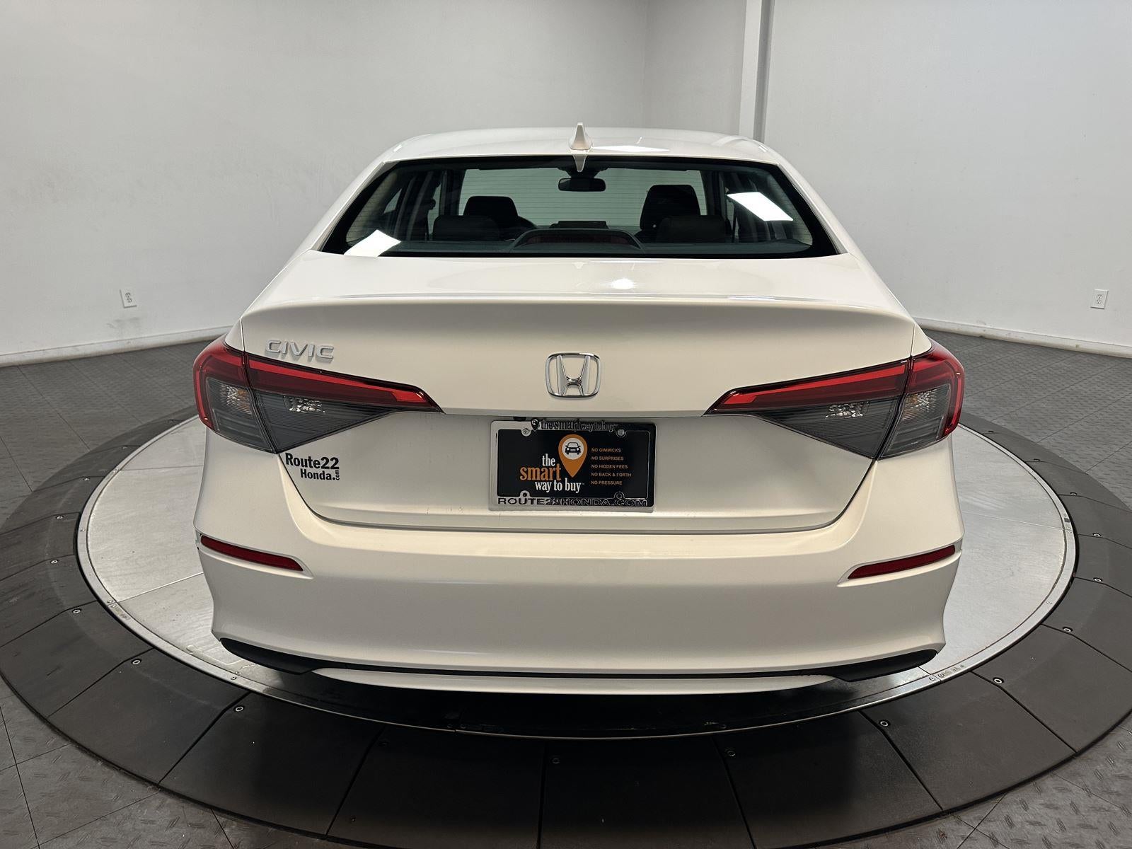 2024 Honda Civic Sedan LX