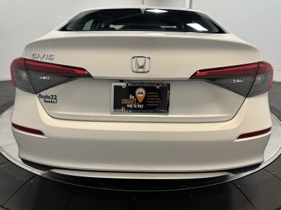 2024 Honda Civic Sedan LX