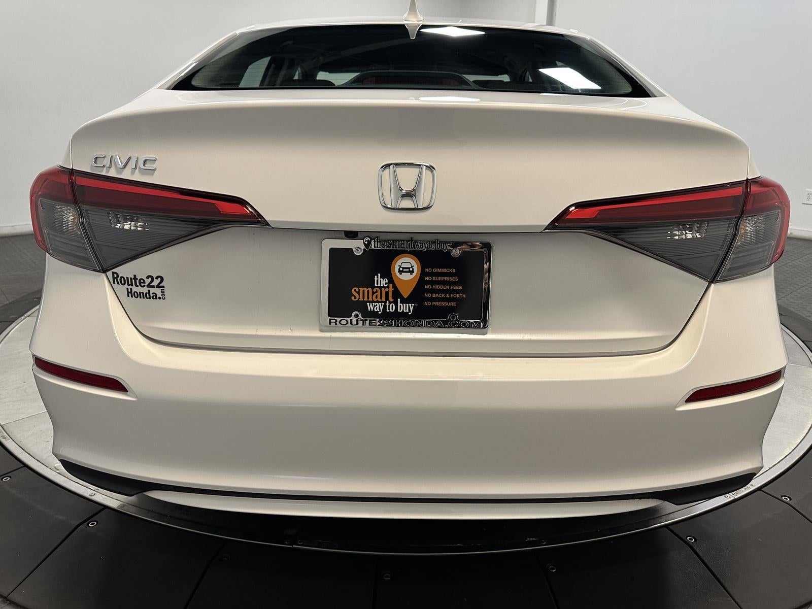 2024 Honda Civic Sedan LX