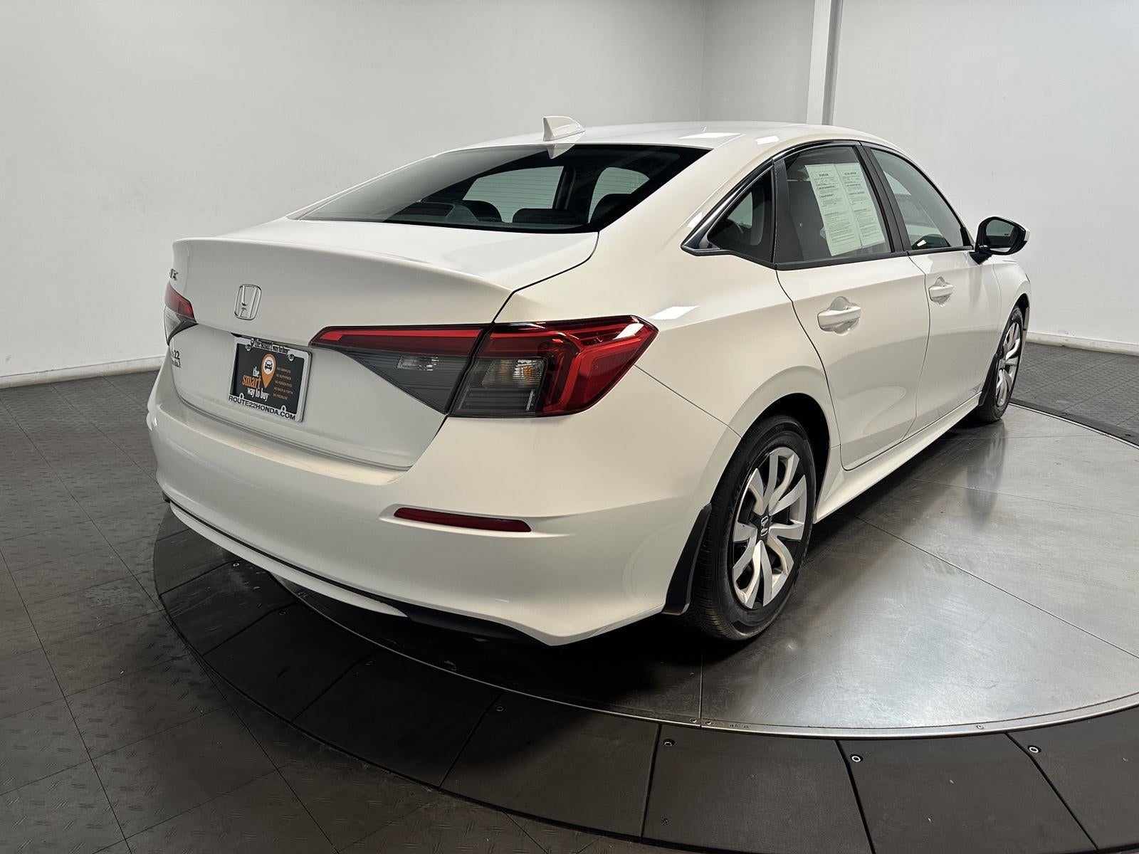 2024 Honda Civic Sedan LX