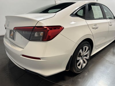 2024 Honda Civic Sedan LX