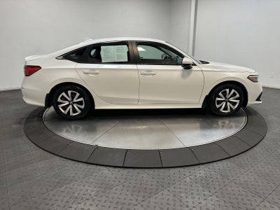 2024 Honda Civic Sedan LX