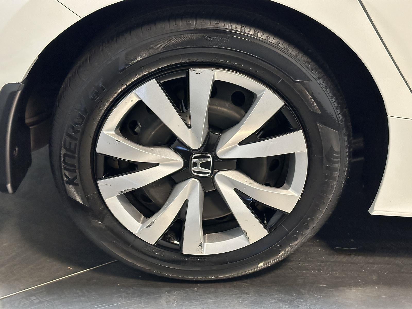 2024 Honda Civic Sedan LX