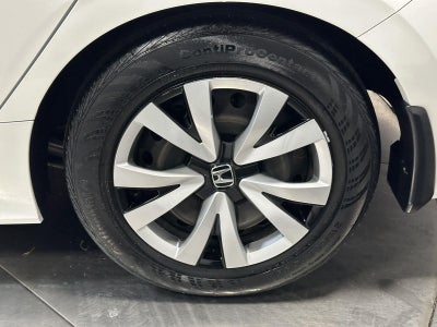 2024 Honda Civic Sedan LX