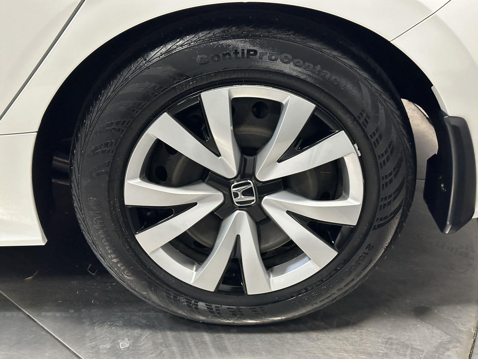 2024 Honda Civic Sedan LX