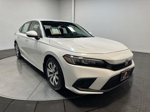 2024 Honda Civic Sedan LX
