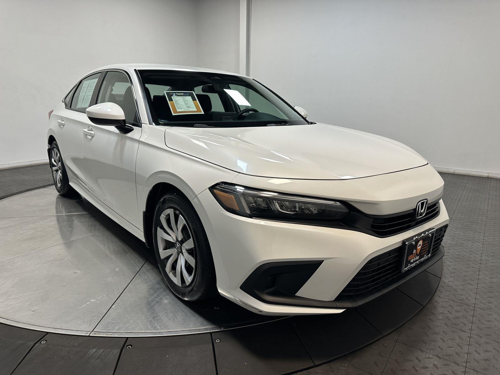 2024 Honda Civic Sedan LX