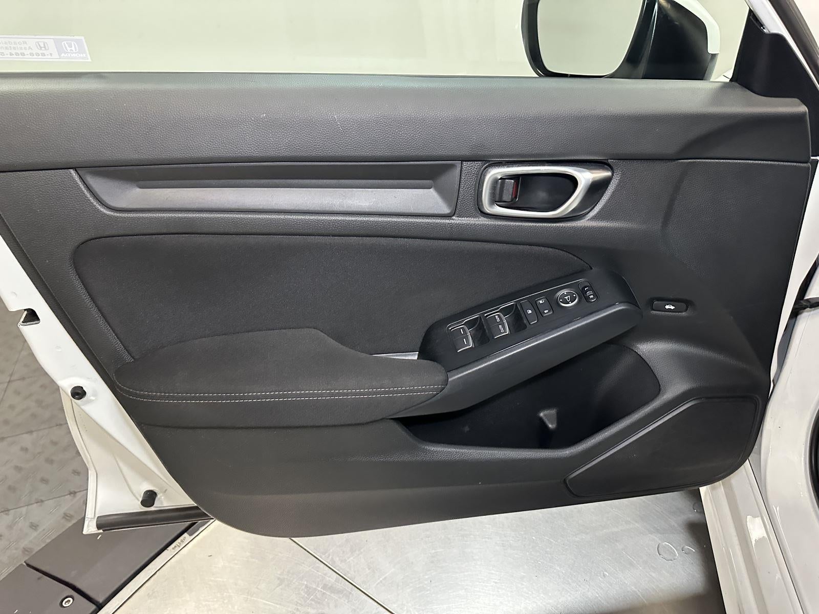 2024 Honda Civic Sedan LX