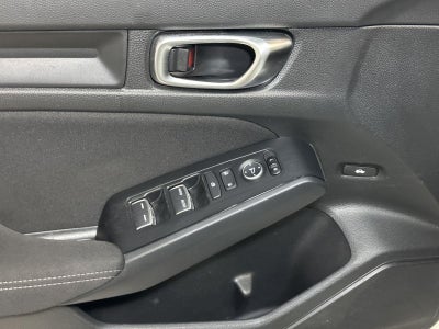 2024 Honda Civic Sedan LX