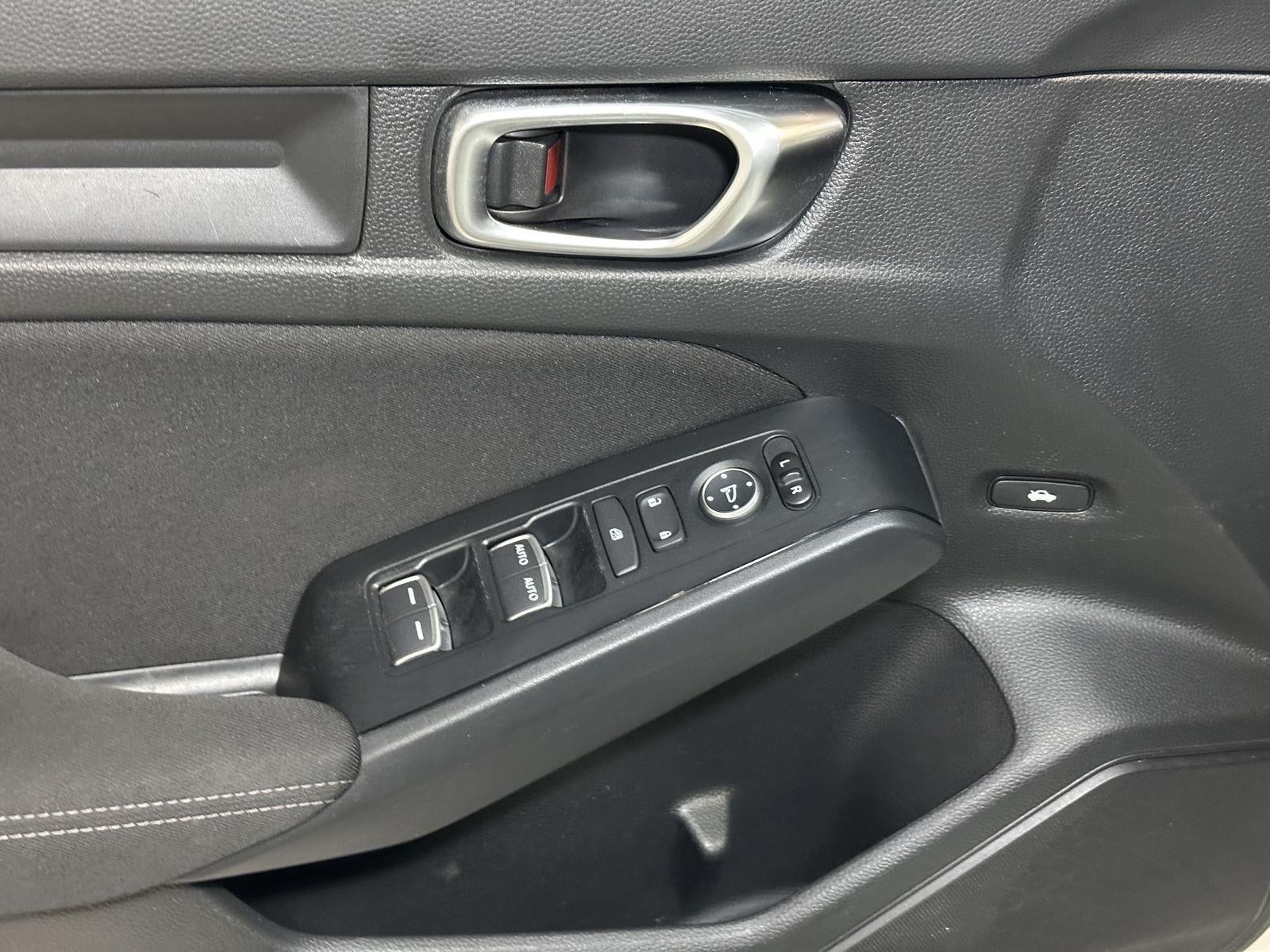 2024 Honda Civic Sedan LX