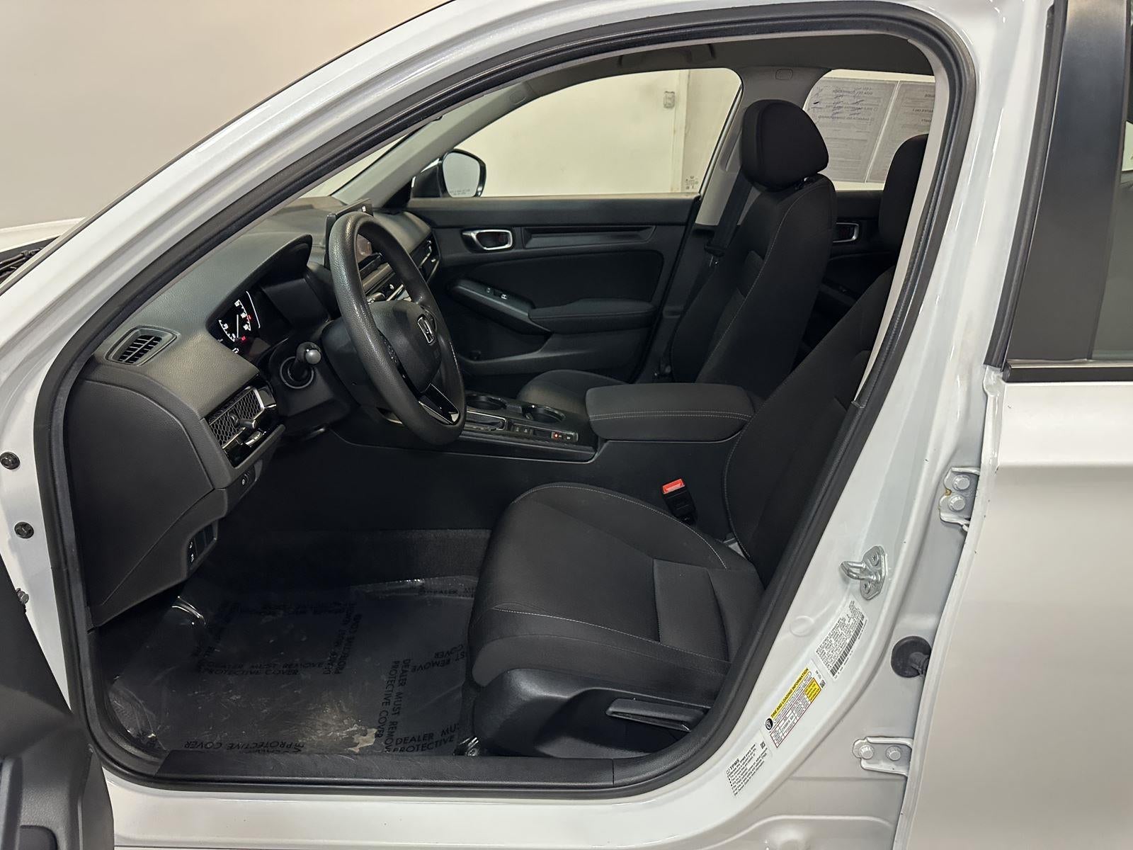 2024 Honda Civic Sedan LX