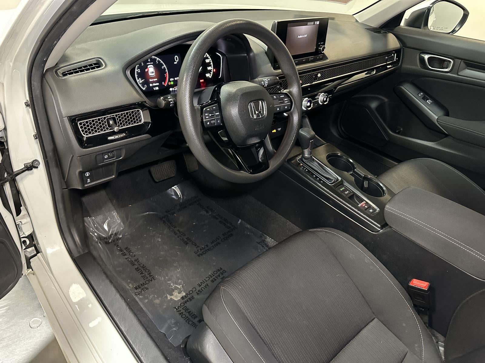 2024 Honda Civic Sedan LX