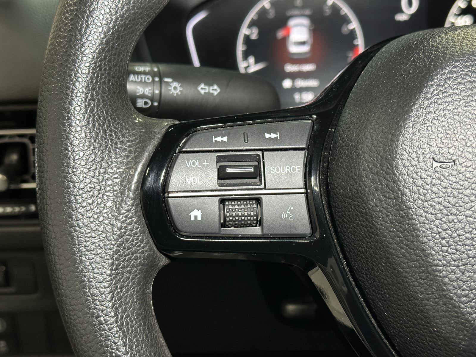 2024 Honda Civic Sedan LX