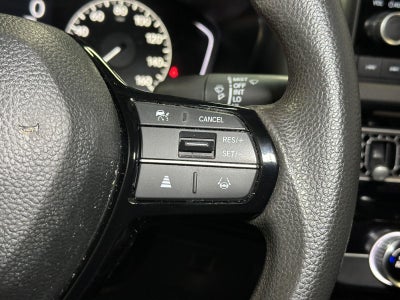 2024 Honda Civic Sedan LX