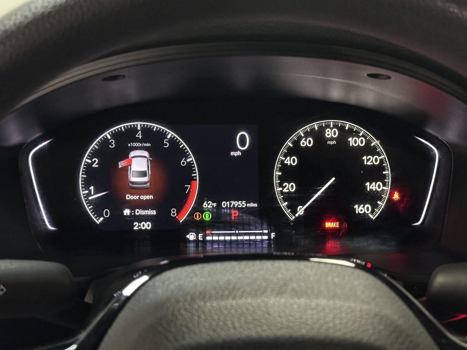 2024 Honda Civic Sedan LX