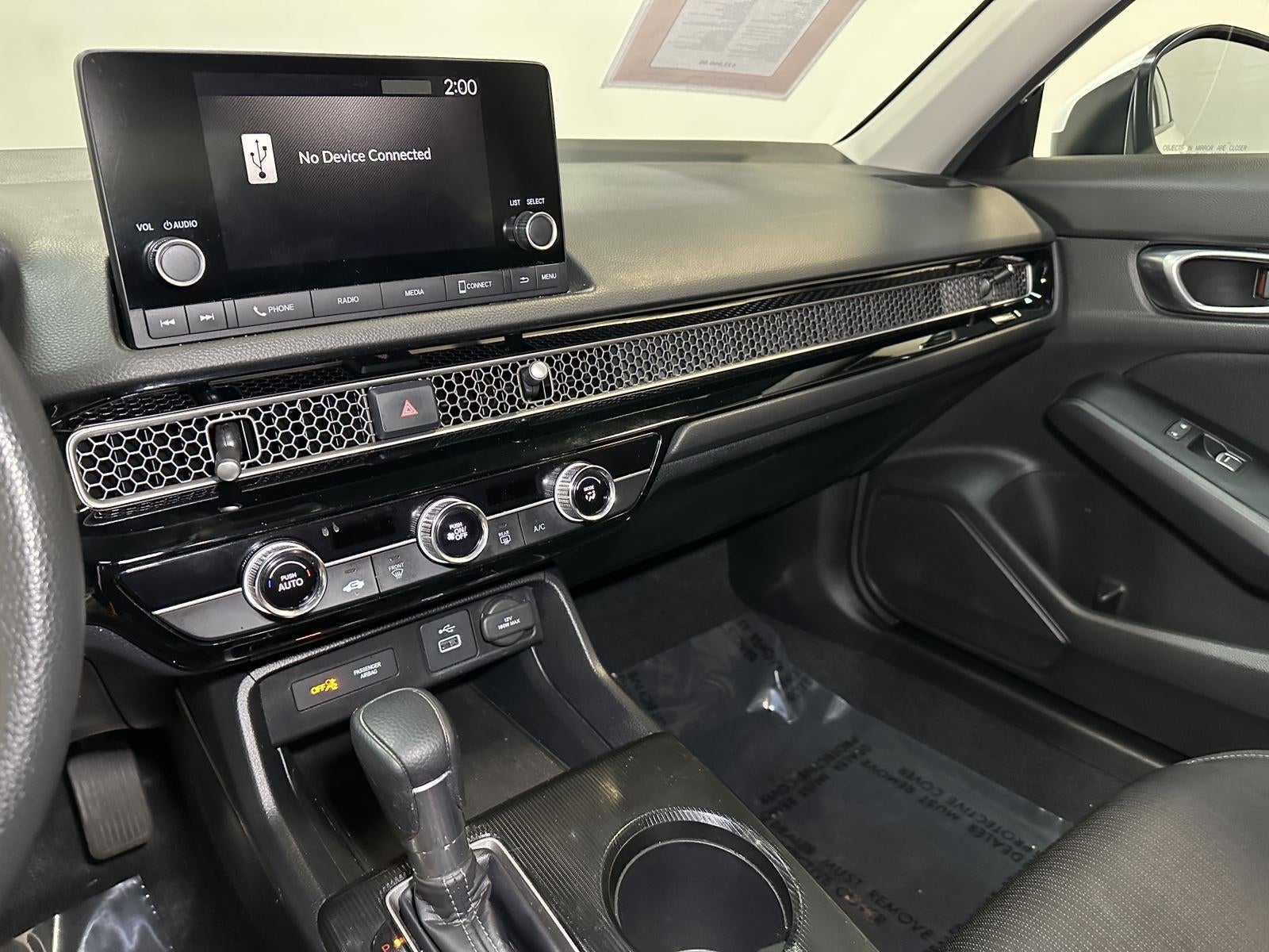 2024 Honda Civic Sedan LX