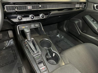 2024 Honda Civic Sedan LX