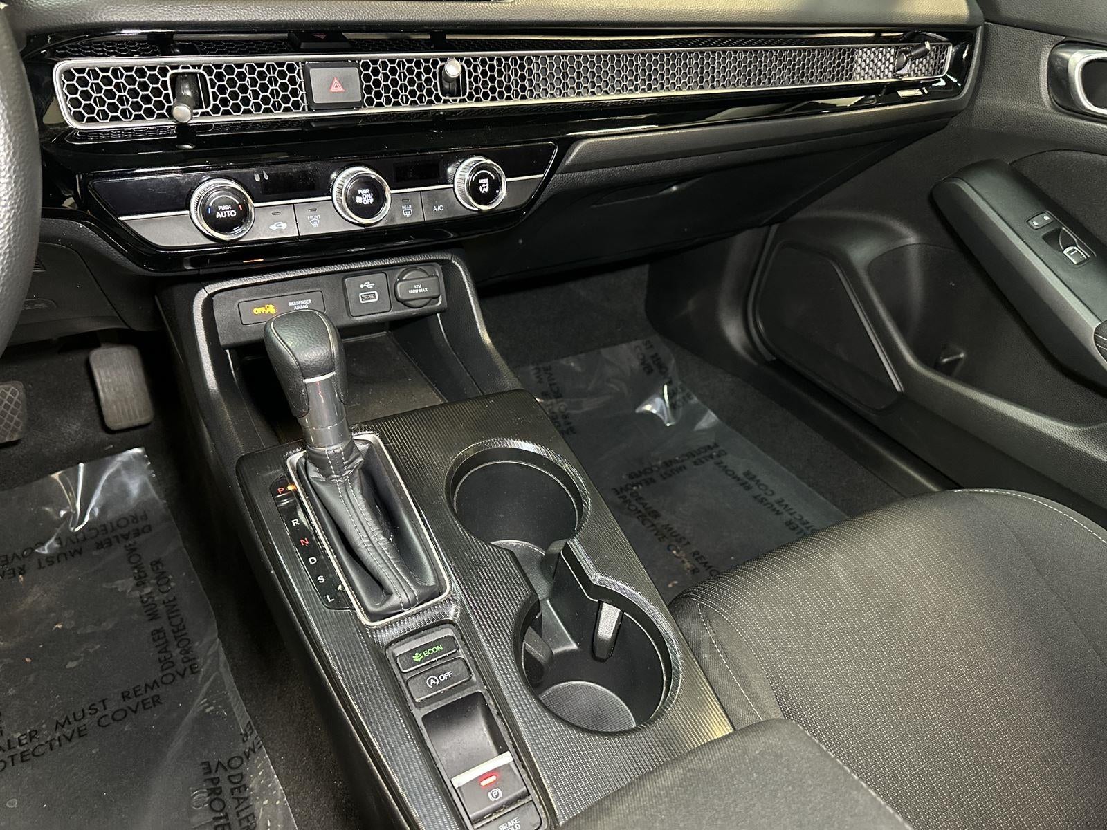 2024 Honda Civic Sedan LX