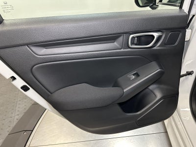 2024 Honda Civic Sedan LX