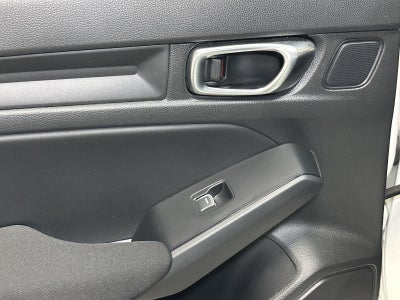 2024 Honda Civic Sedan LX